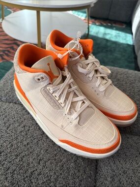 New Air Jordan 3 Retro Tex